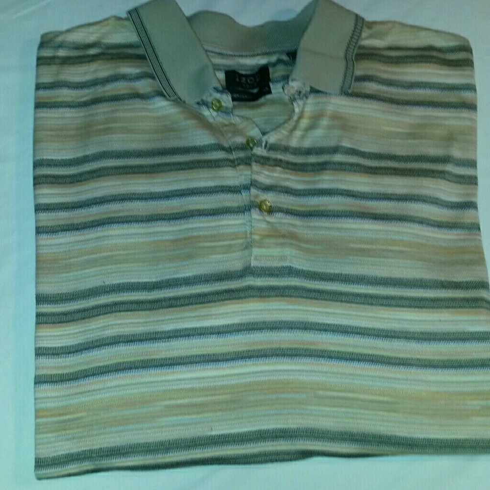 IZOD Golf Men's Polo Shirt